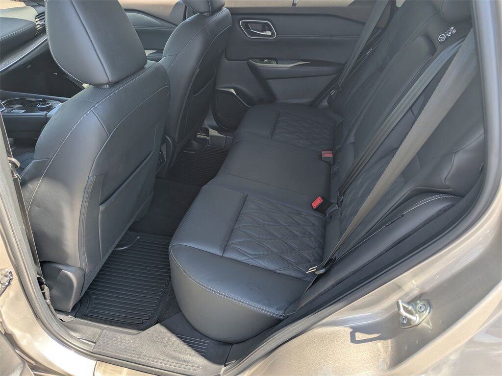 2021 Nissan Rogue Platinum Kennesaw GA