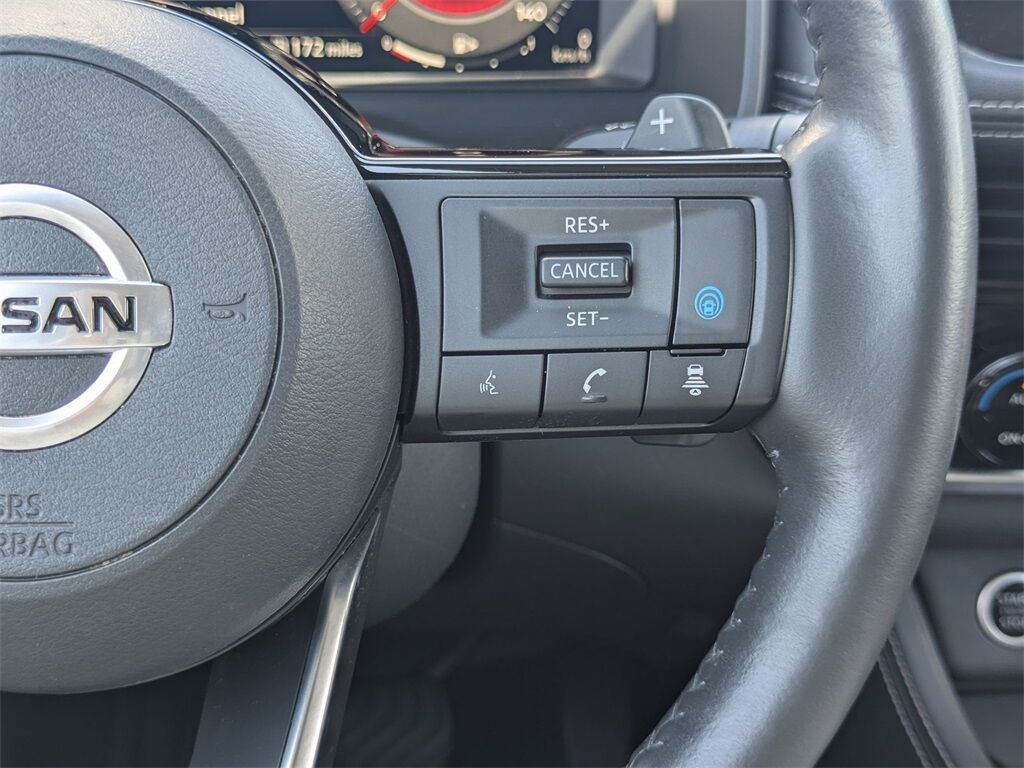 2021 Nissan Rogue Platinum Kennesaw GA