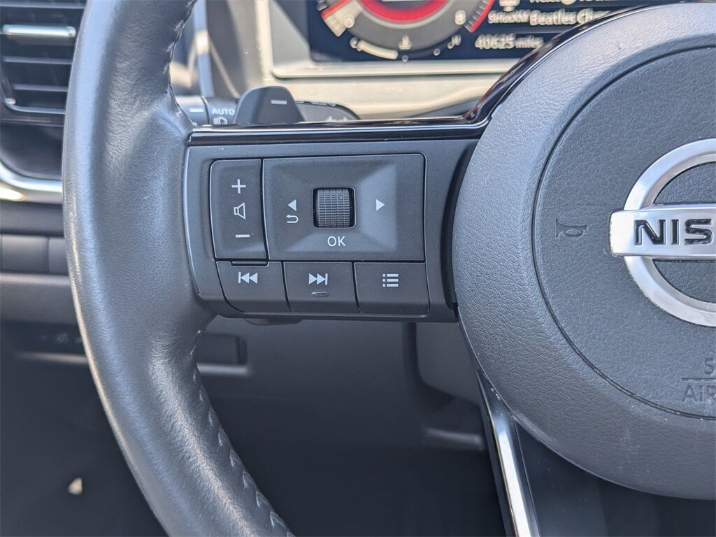 2021 Nissan Rogue Platinum Kennesaw GA