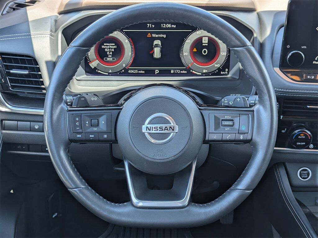 2021 Nissan Rogue Platinum Kennesaw GA