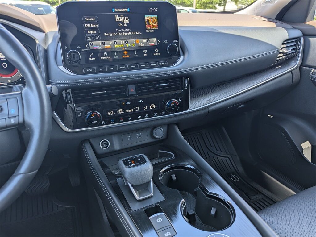 2021 Nissan Rogue Platinum Kennesaw GA