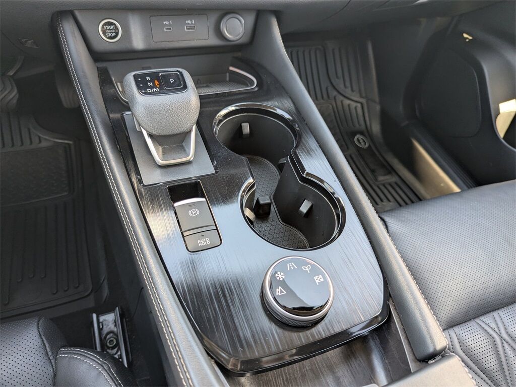 2021 Nissan Rogue Platinum Kennesaw GA