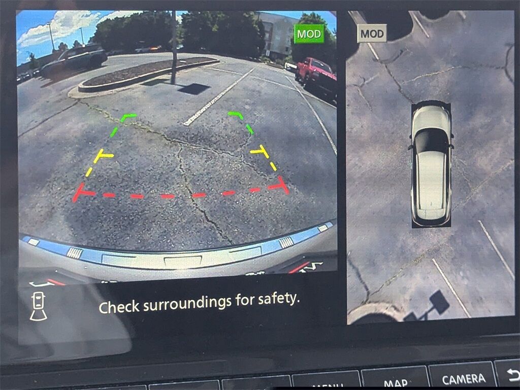 2021 Nissan Rogue Platinum Kennesaw GA