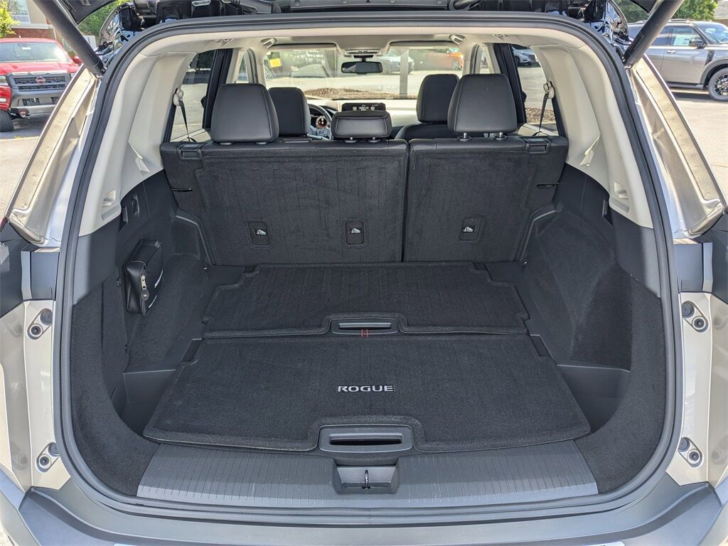 2021 Nissan Rogue Platinum Kennesaw GA