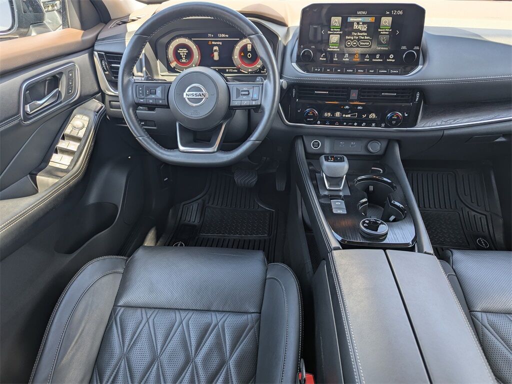 2021 Nissan Rogue Platinum Kennesaw GA