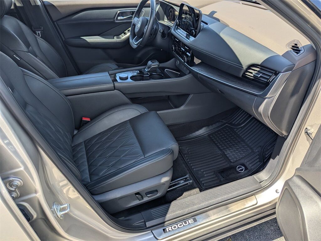 2021 Nissan Rogue Platinum Kennesaw GA