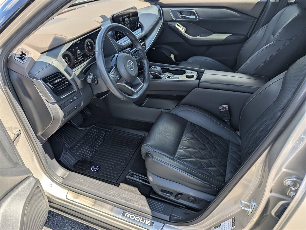 2021 Nissan Rogue Platinum Kennesaw GA