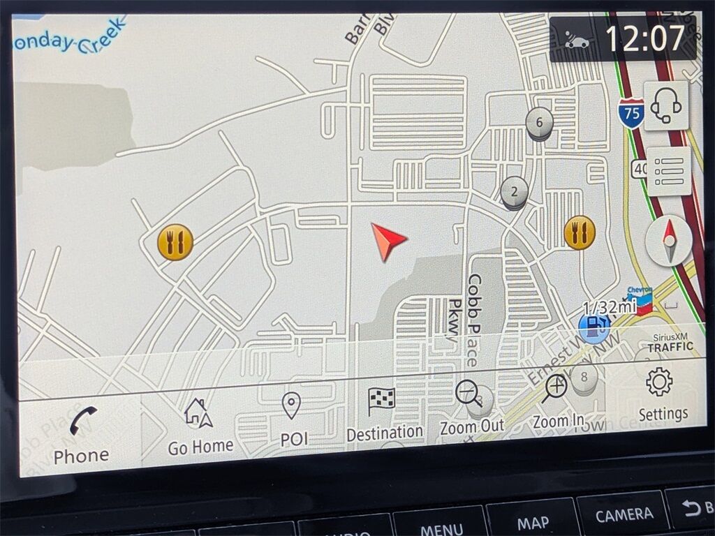 2021 Nissan Rogue Platinum Kennesaw GA