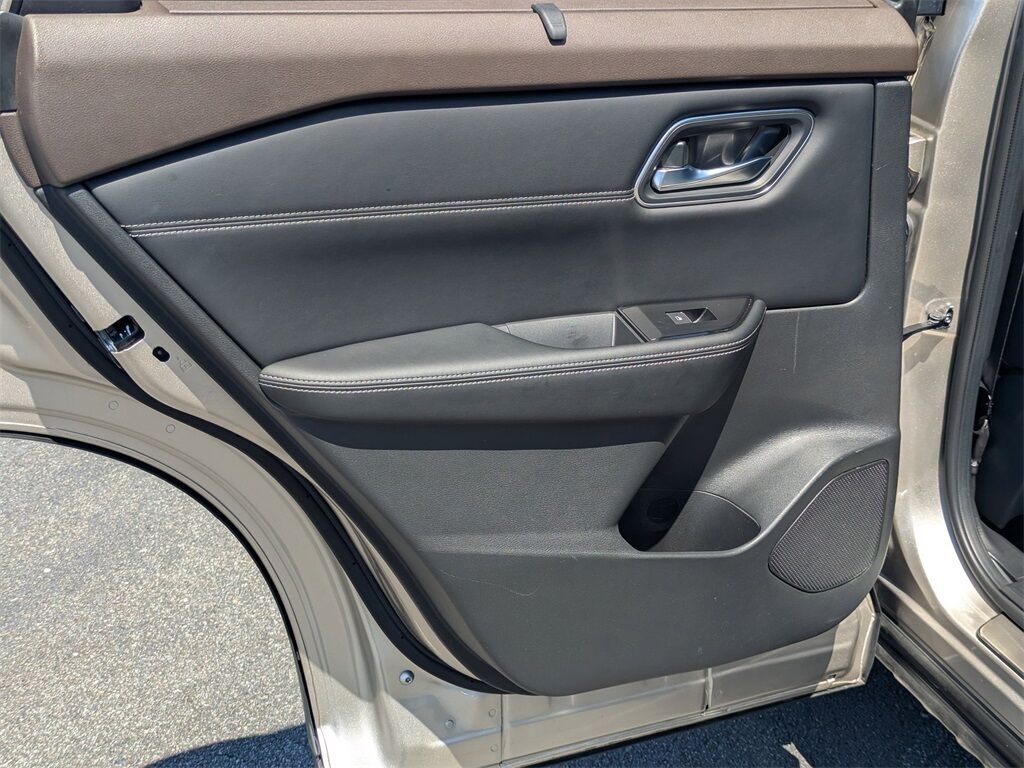 2021 Nissan Rogue Platinum Kennesaw GA