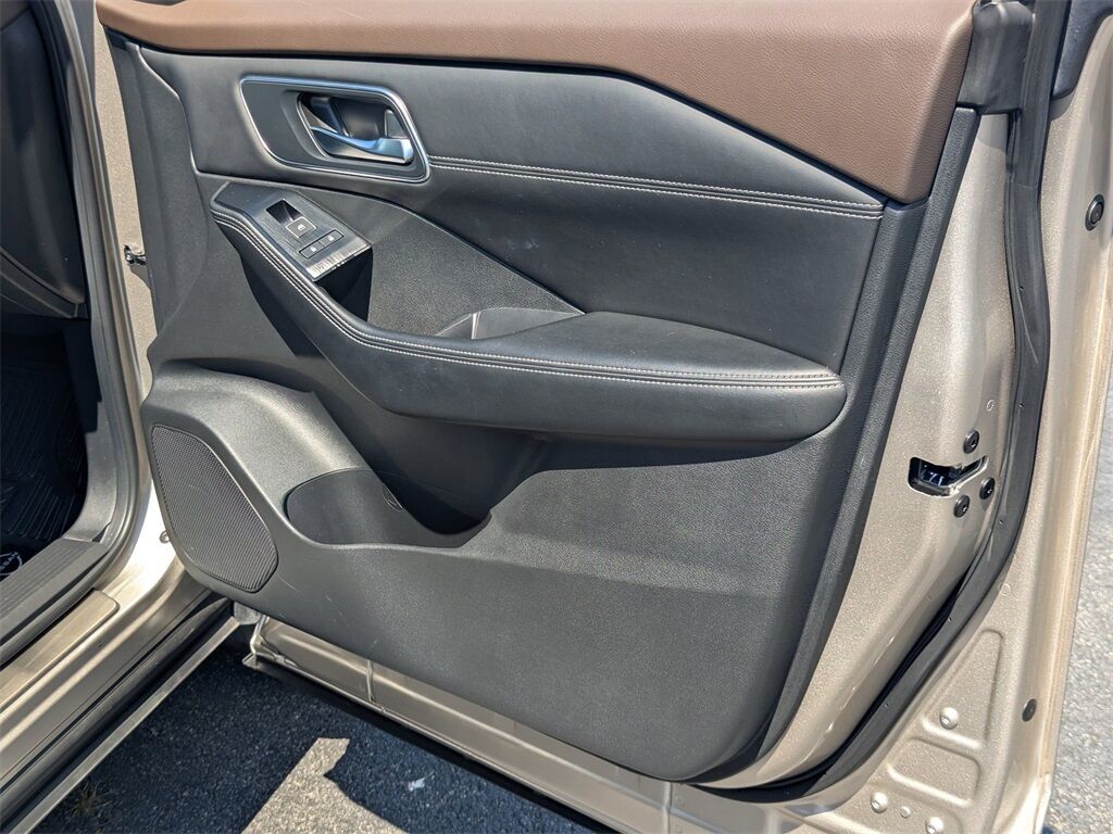 2021 Nissan Rogue Platinum Kennesaw GA