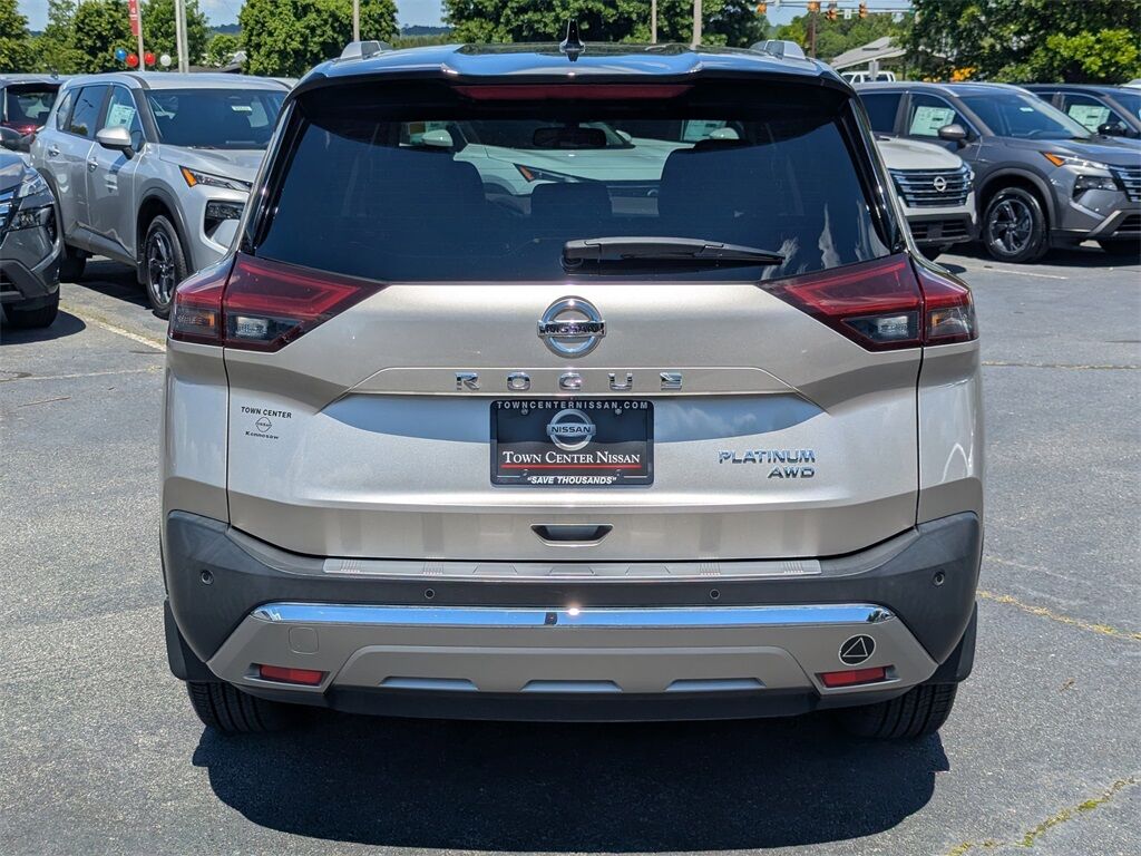 2021 Nissan Rogue Platinum Kennesaw GA