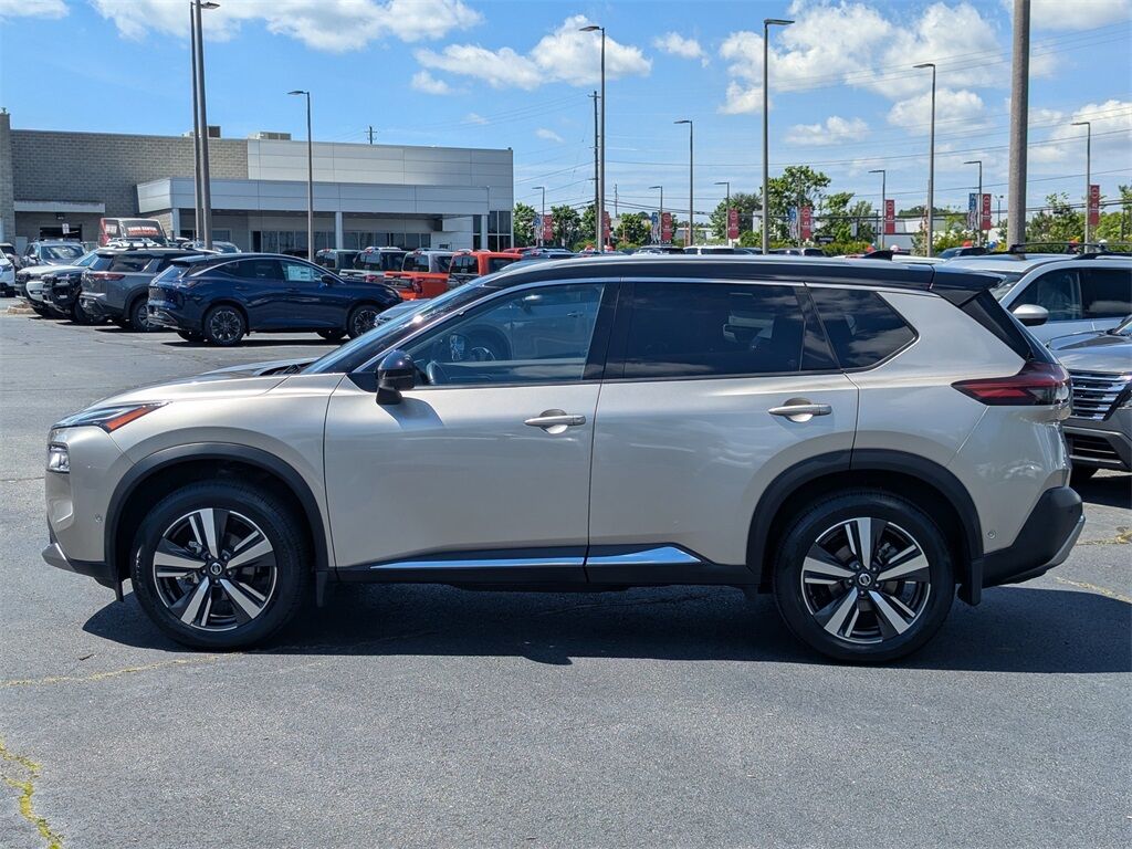 2021 Nissan Rogue Platinum Kennesaw GA