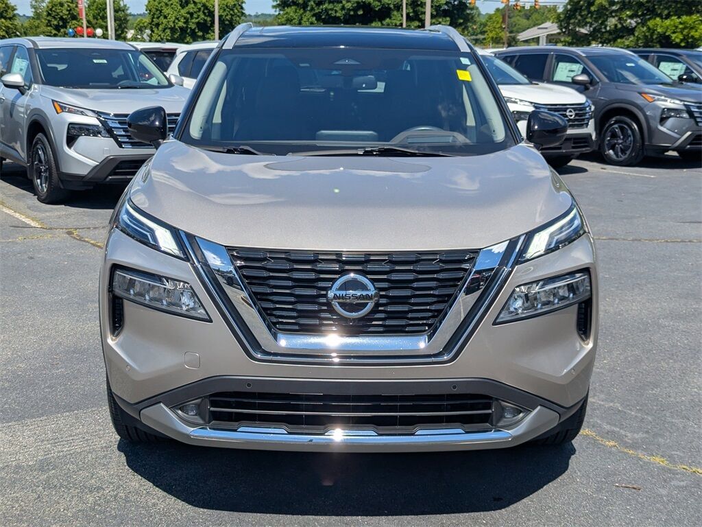 2021 Nissan Rogue Platinum Kennesaw GA