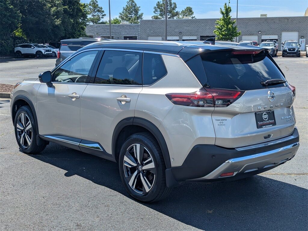 2021 Nissan Rogue Platinum Kennesaw GA