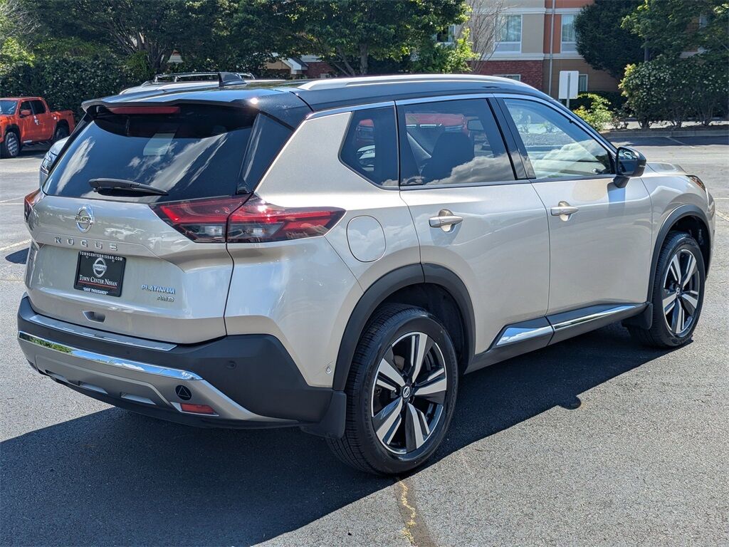 2021 Nissan Rogue Platinum Kennesaw GA