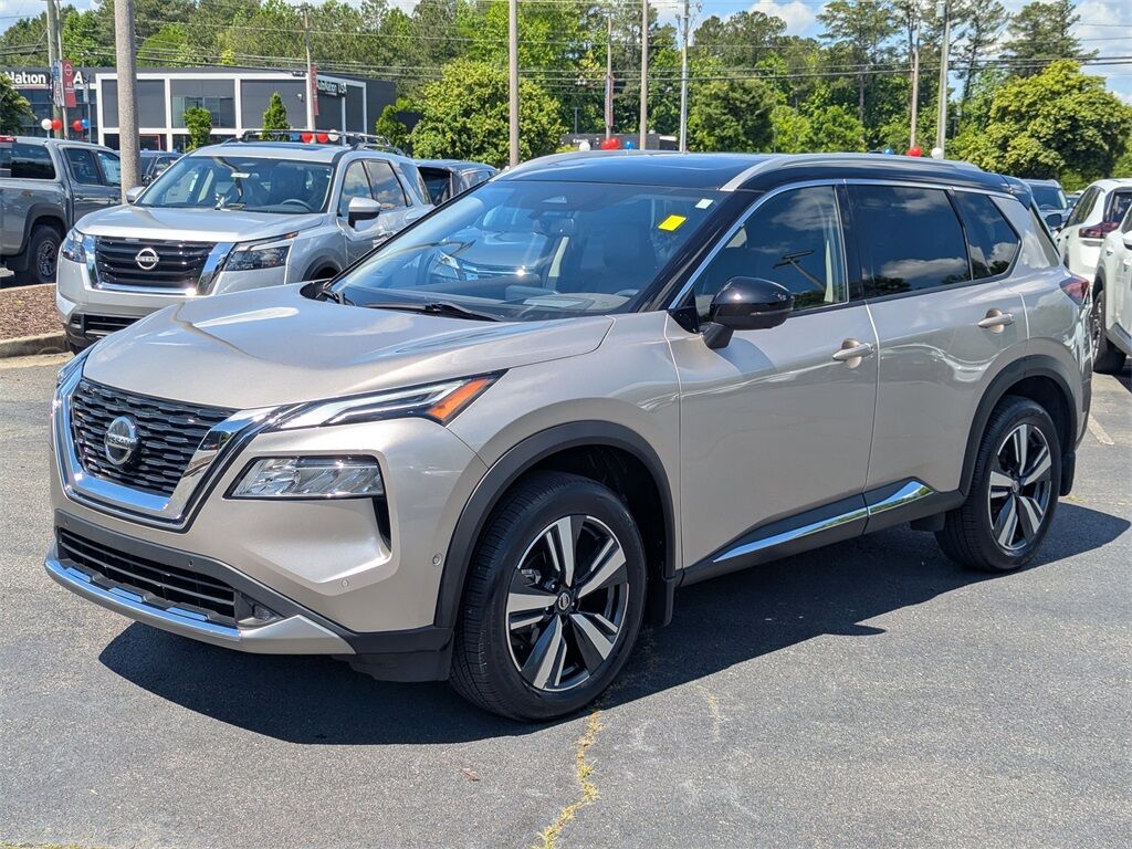 2021 Nissan Rogue Platinum Kennesaw GA