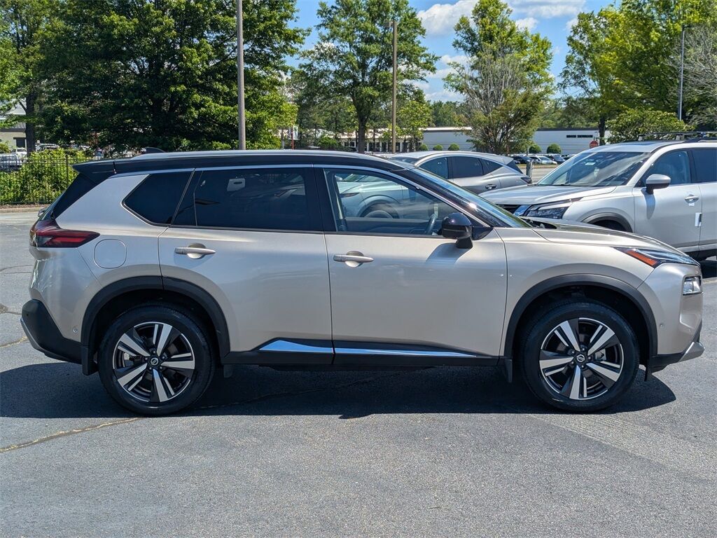 2021 Nissan Rogue Platinum Kennesaw GA