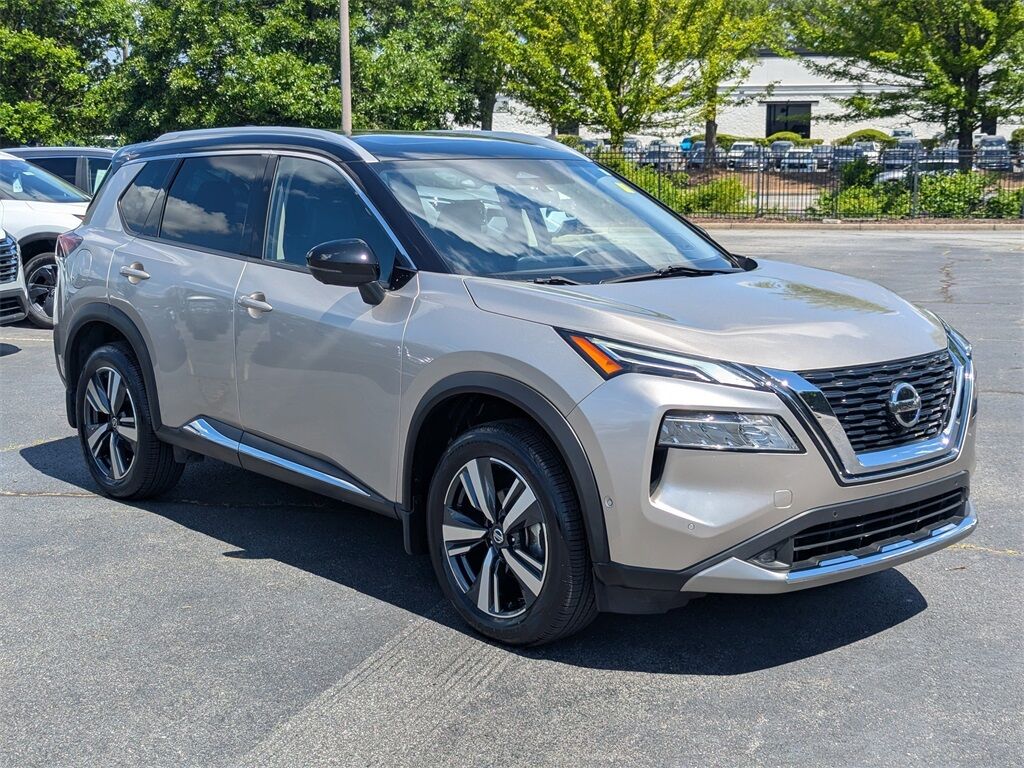 2021 Nissan Rogue Platinum Kennesaw GA