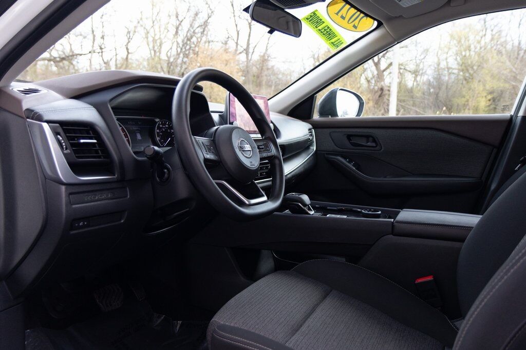 2021 Nissan Rogue S Kenosha WI