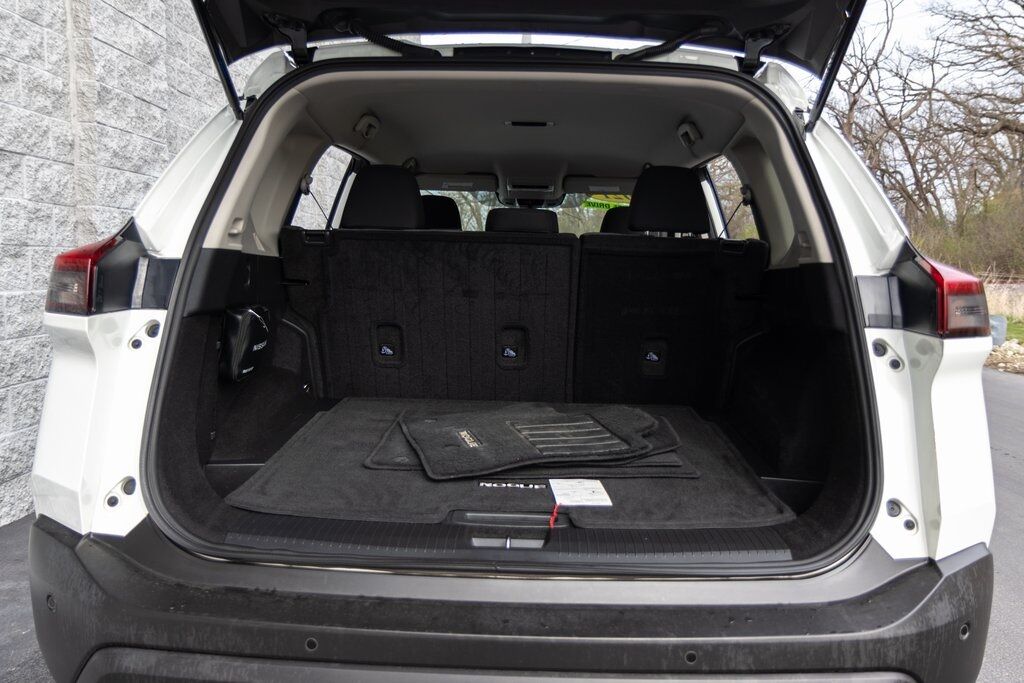 2021 Nissan Rogue S Kenosha WI