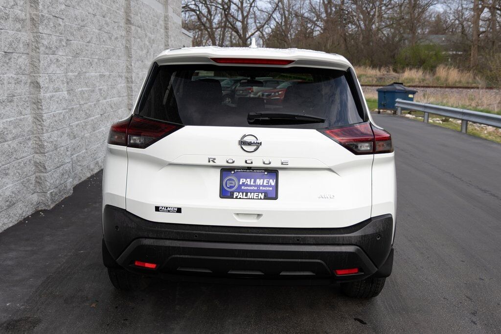 2021 Nissan Rogue S Kenosha WI