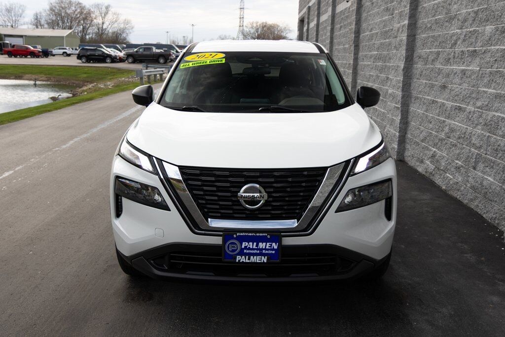 2021 Nissan Rogue S Kenosha WI