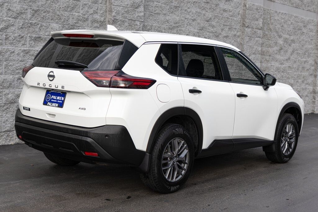 2021 Nissan Rogue S Kenosha WI