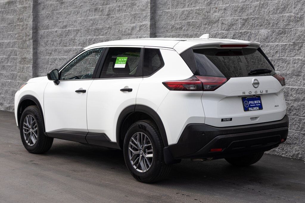 2021 Nissan Rogue S Kenosha WI