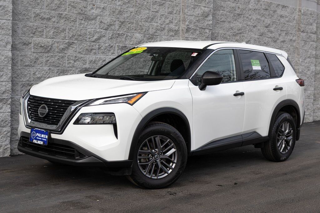 2021 Nissan Rogue S Kenosha WI