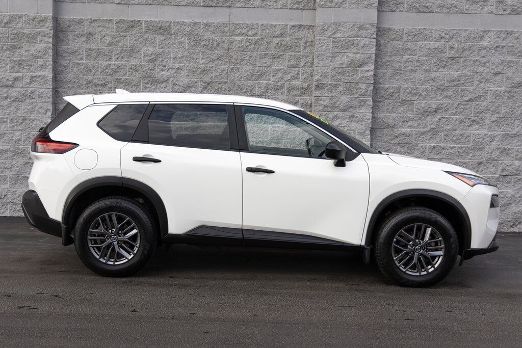 2021 Nissan Rogue S Kenosha WI