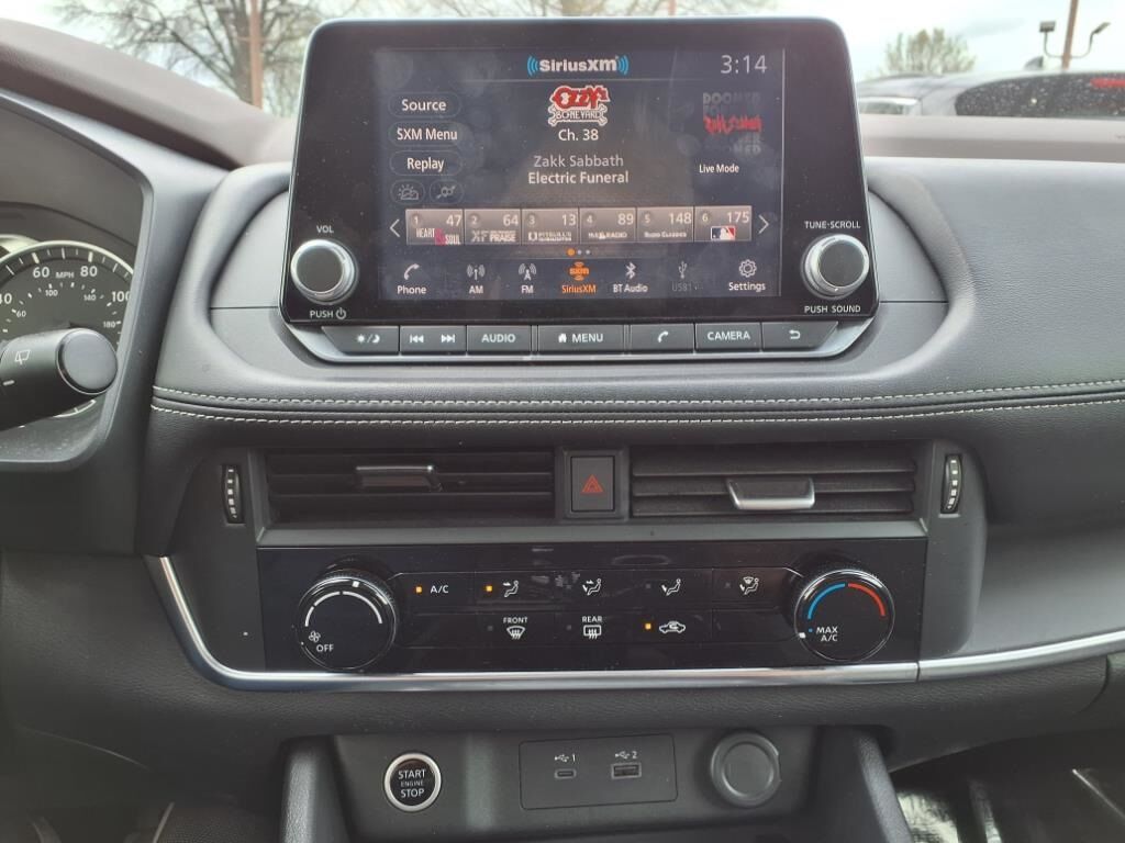 2021 Nissan Rogue S Waldorf MD