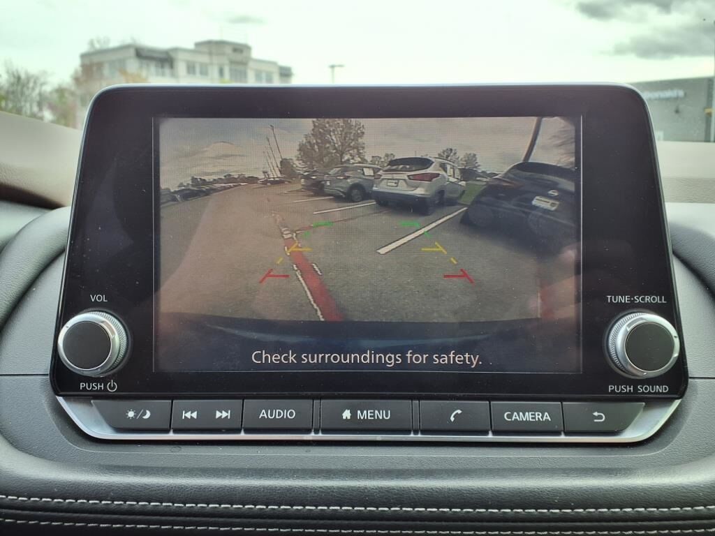 2021 Nissan Rogue S Waldorf MD