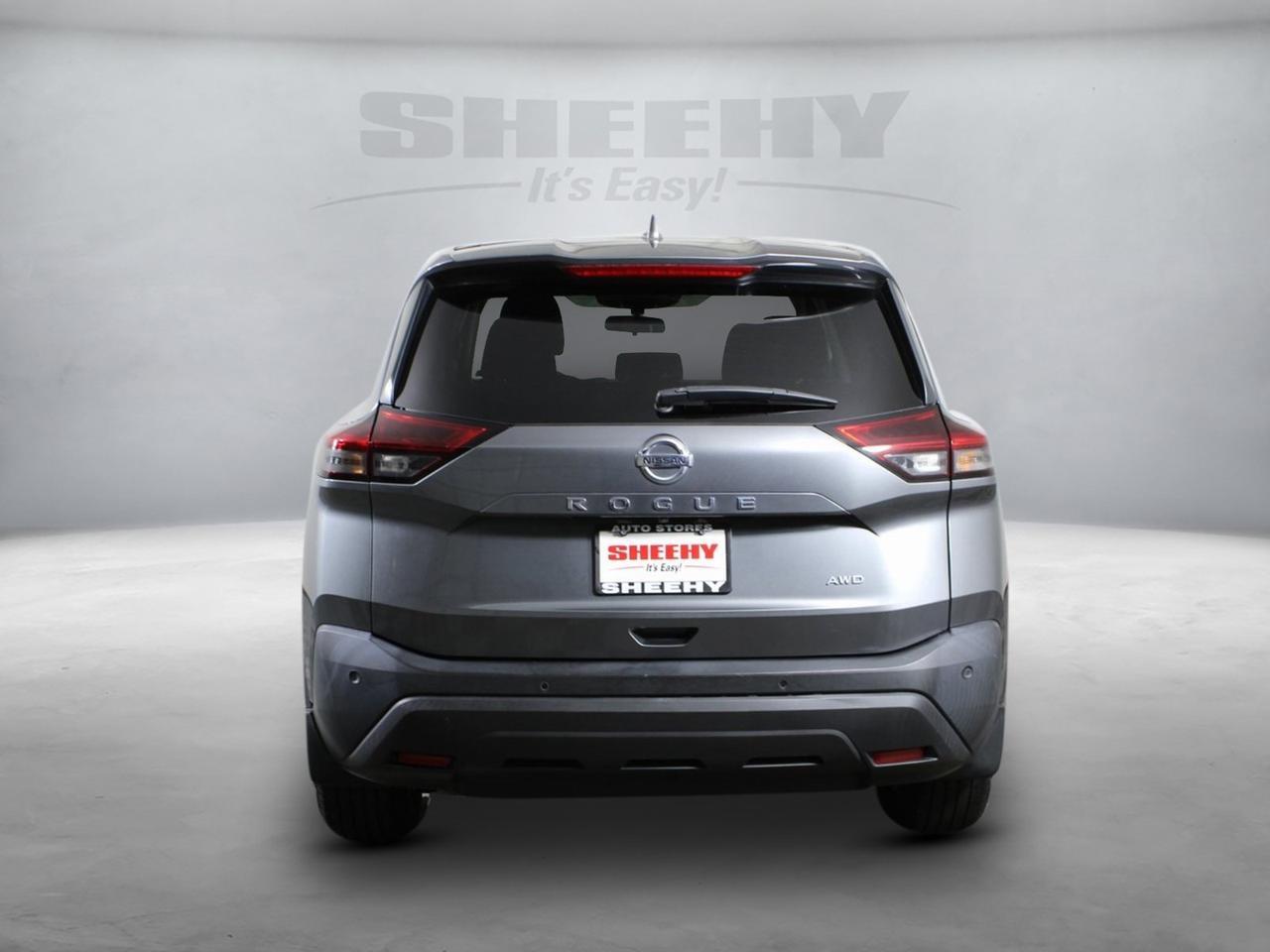 2021 Nissan Rogue S Manassas VA