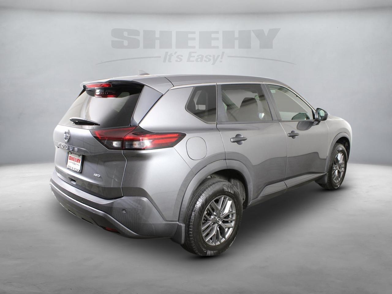 2021 Nissan Rogue S Manassas VA