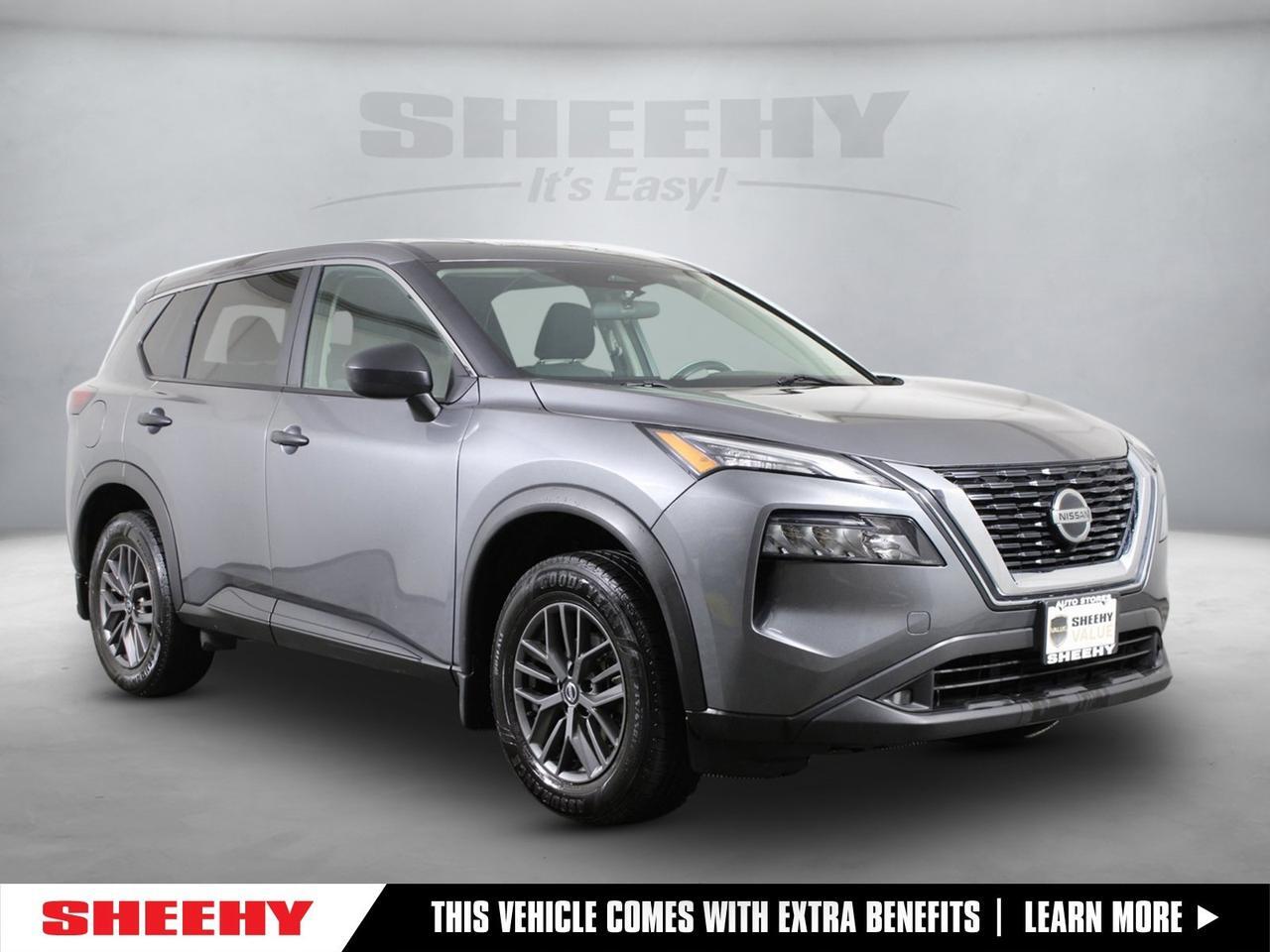 2021 Nissan Rogue