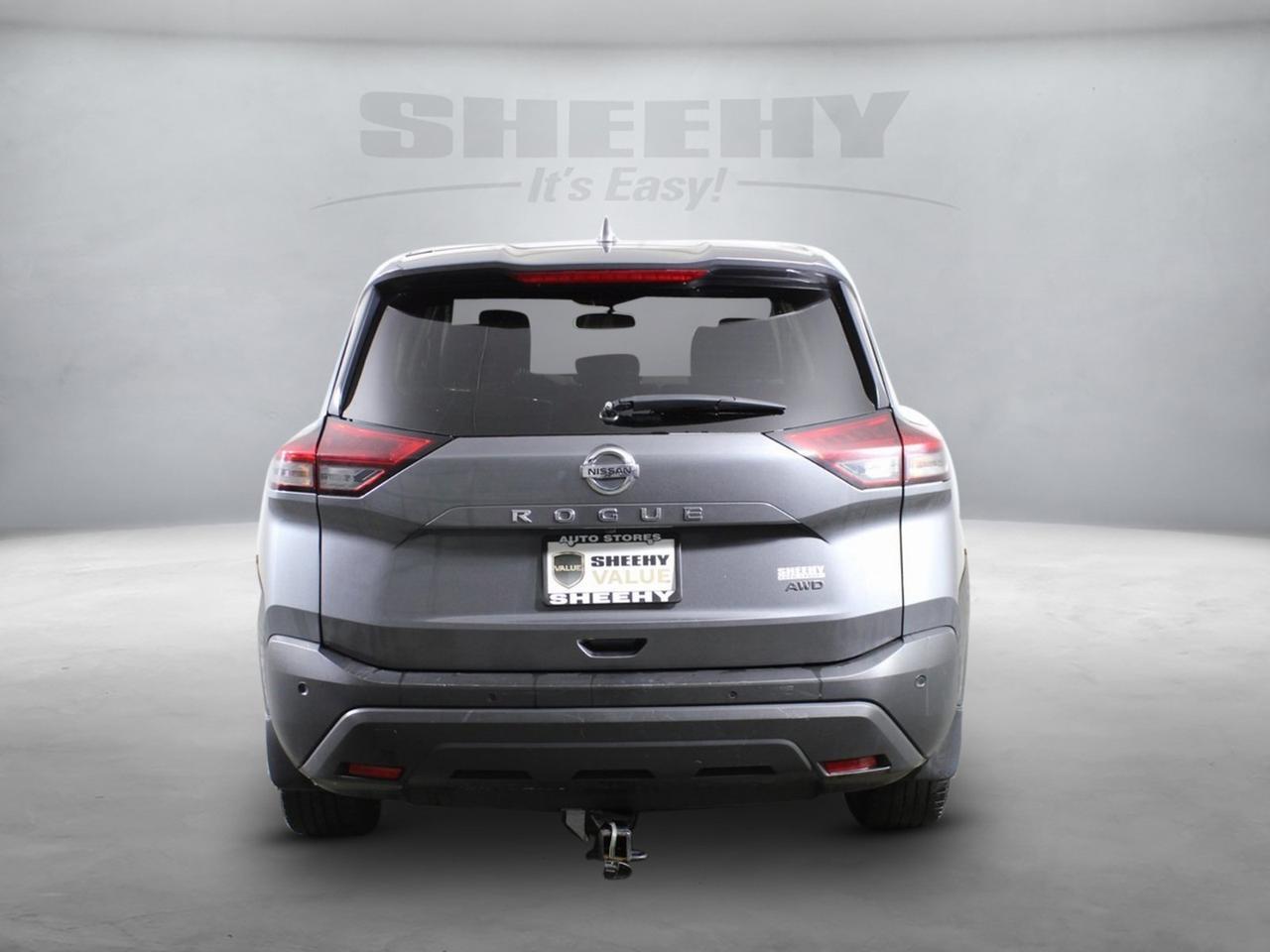 2021 Nissan Rogue S Manassas VA