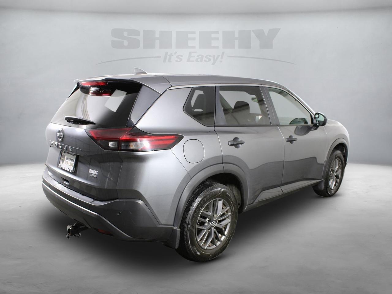 2021 Nissan Rogue S Manassas VA