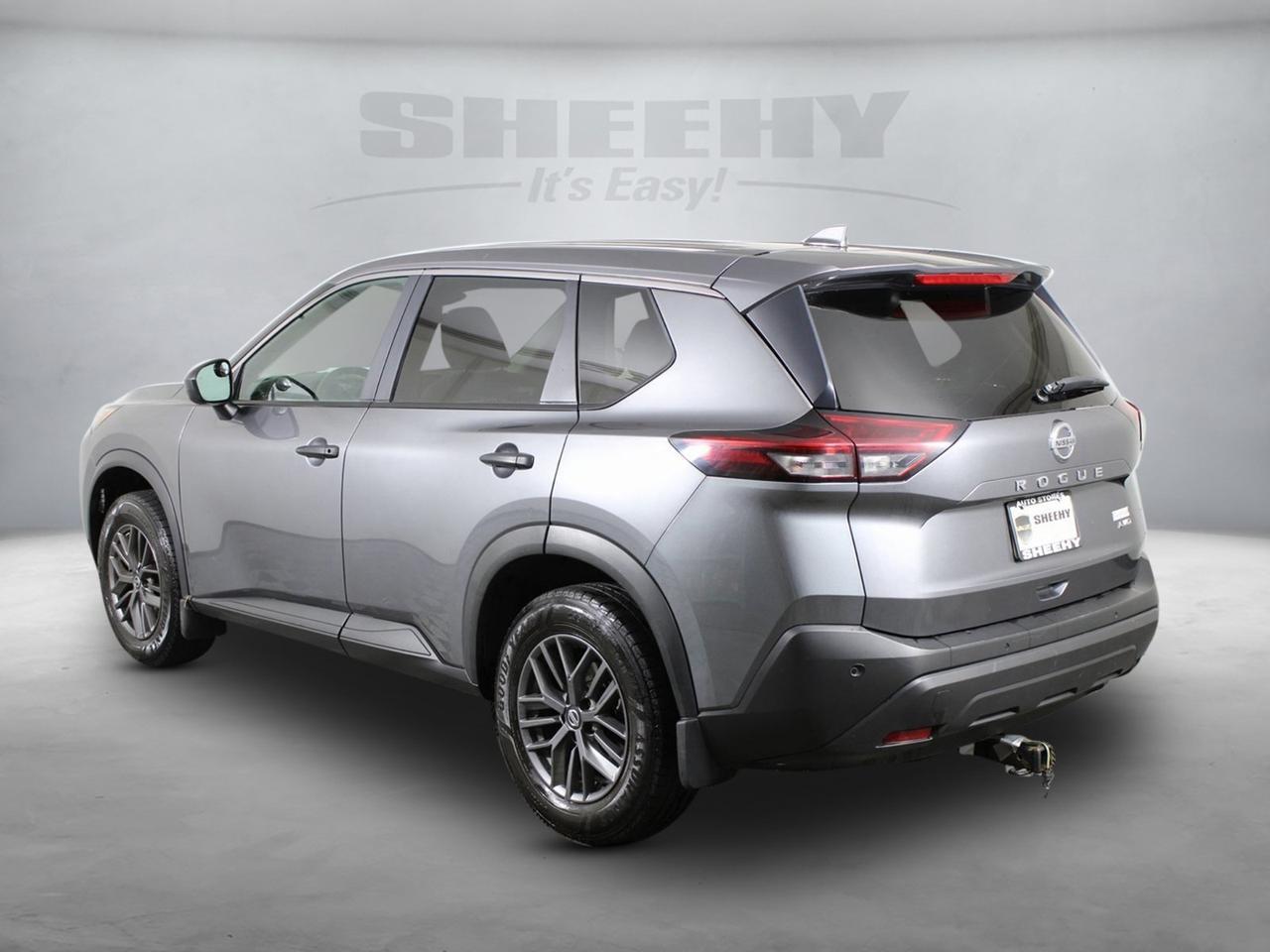 2021 Nissan Rogue S Manassas VA