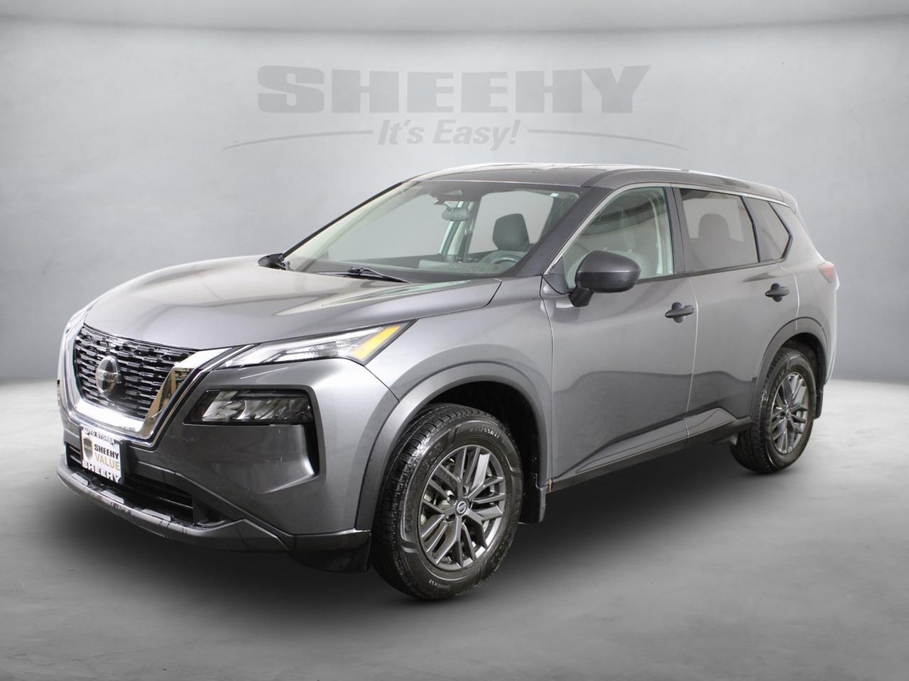 2021 Nissan Rogue S Manassas VA