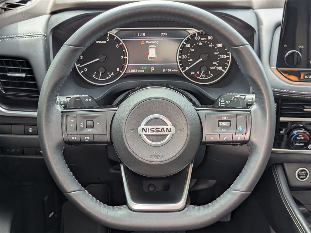 2021 Nissan Rogue SL Kennesaw GA