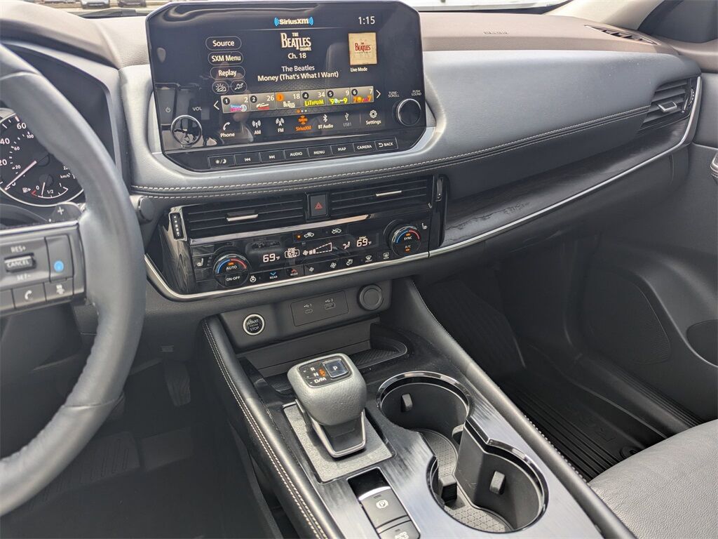 2021 Nissan Rogue SL Kennesaw GA