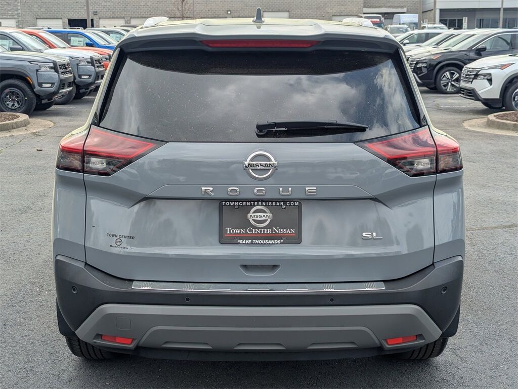 2021 Nissan Rogue SL Kennesaw GA