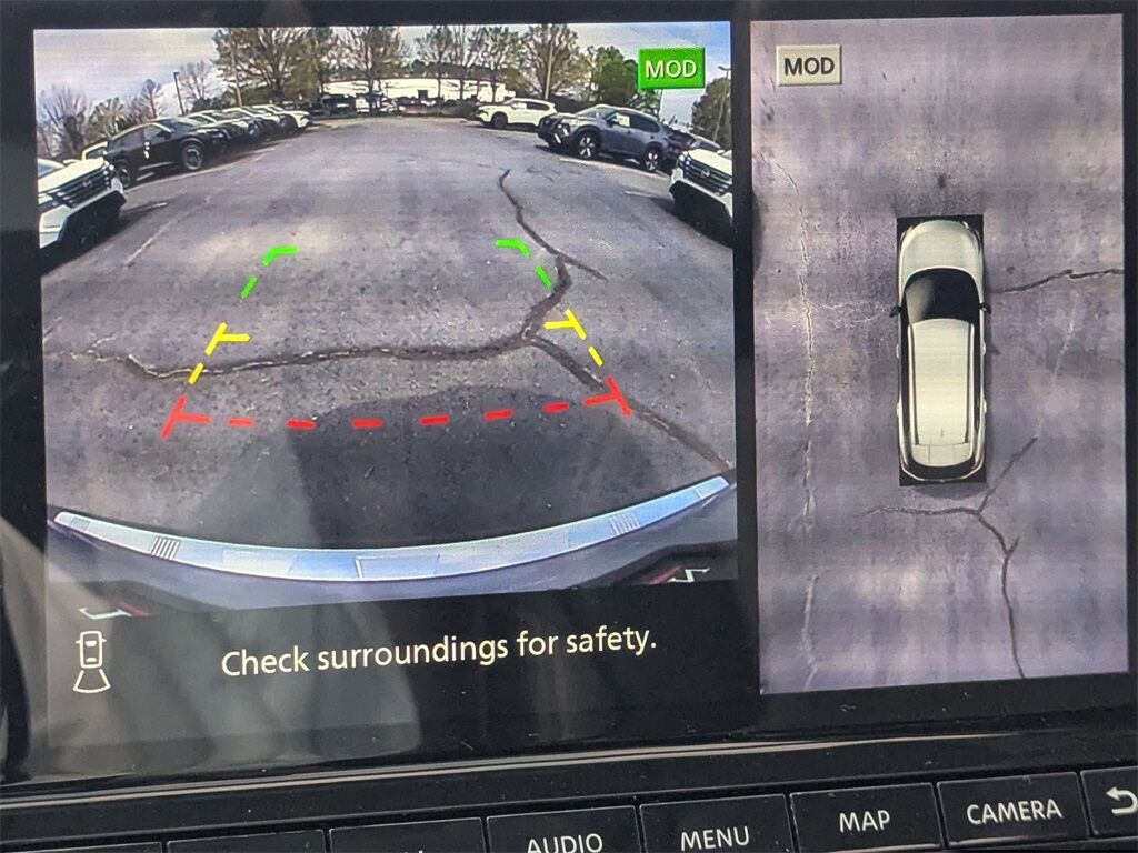 2021 Nissan Rogue SL Kennesaw GA