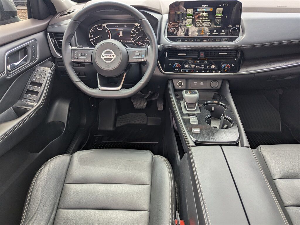 2021 Nissan Rogue SL Kennesaw GA