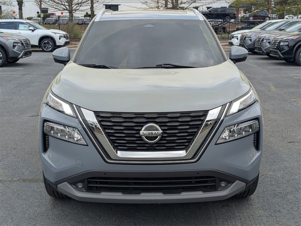 2021 Nissan Rogue SL Kennesaw GA