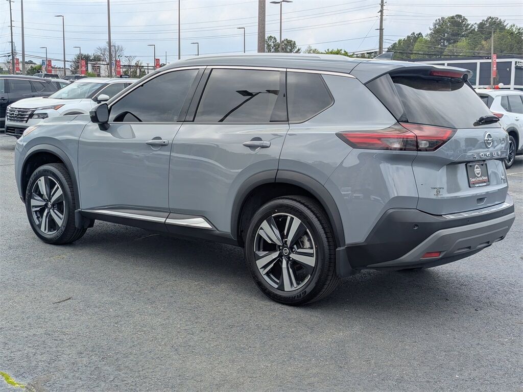2021 Nissan Rogue SL Kennesaw GA