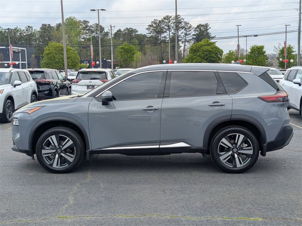 2021 Nissan Rogue SL Kennesaw GA