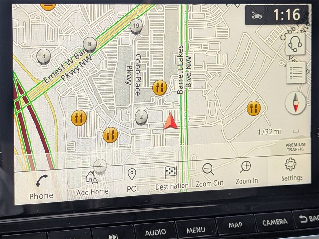 2021 Nissan Rogue SL Kennesaw GA