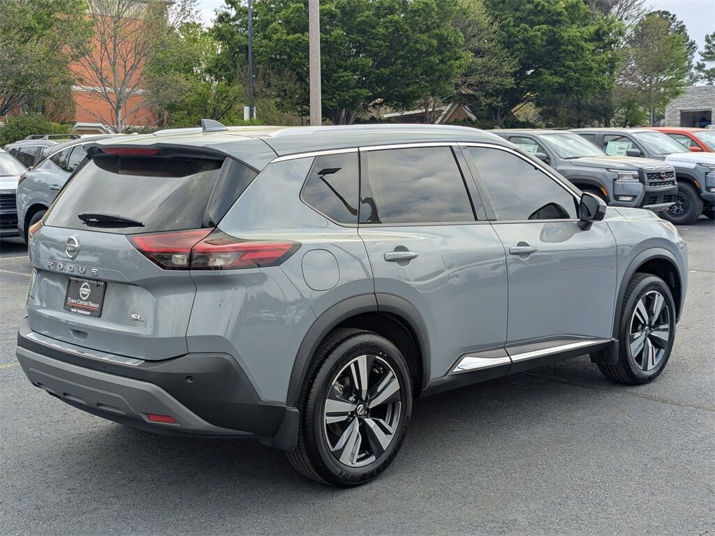 2021 Nissan Rogue SL Kennesaw GA