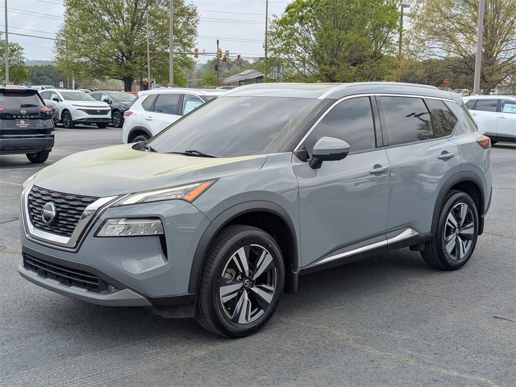 2021 Nissan Rogue SL Kennesaw GA